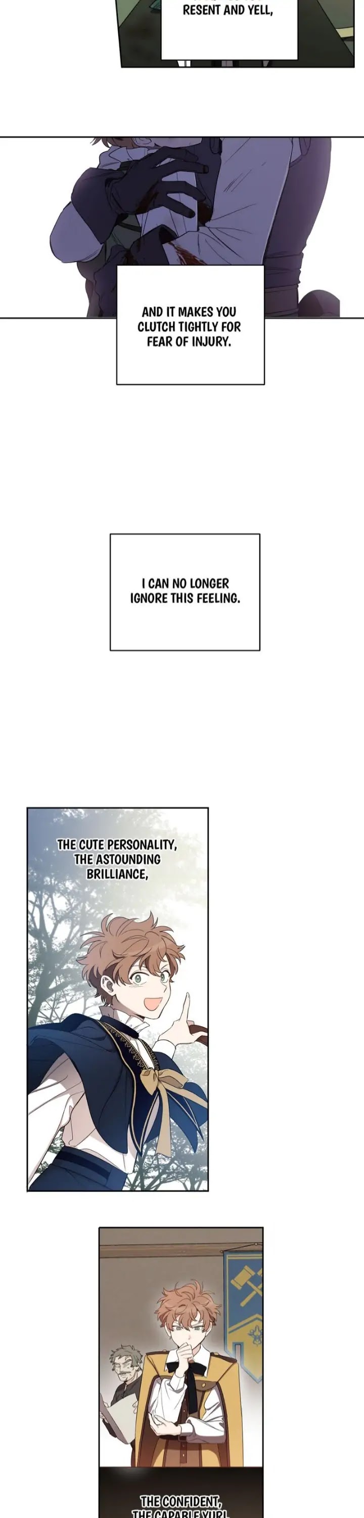 Queen Cecia's Shorts Chapter 51 page 23 - Chapter 51