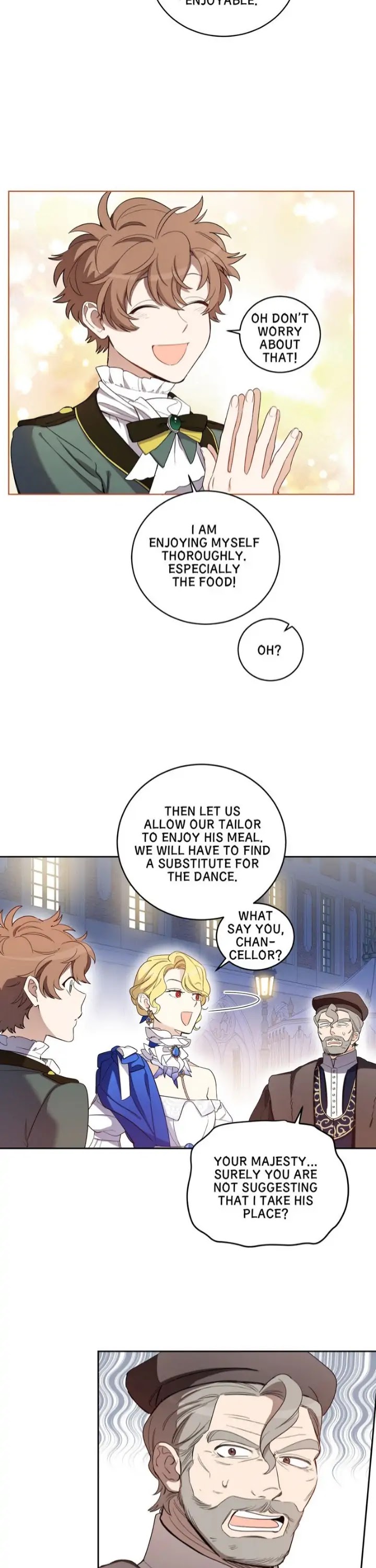 Queen Cecia's Shorts Chapter 51 page 4 - Chapter 51