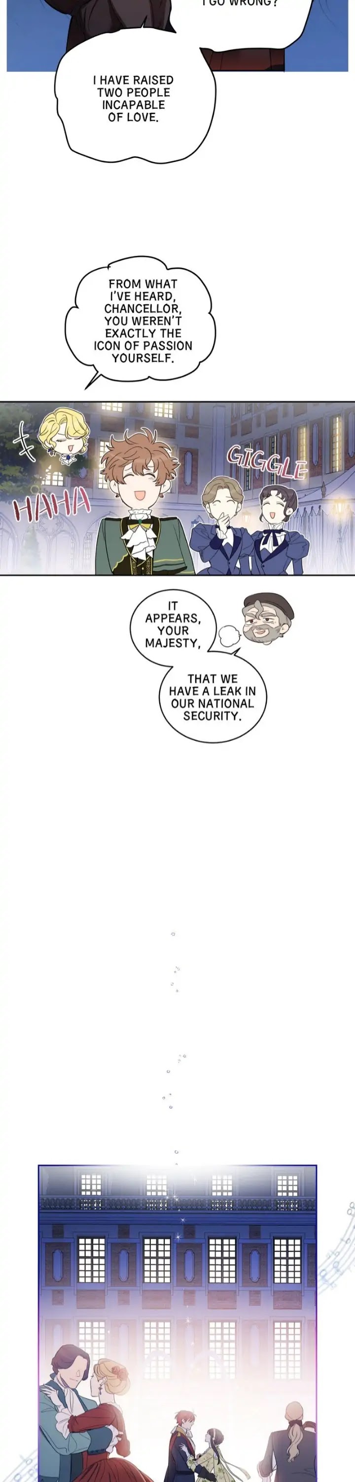 Queen Cecia's Shorts Chapter 51 page 7 - Chapter 51