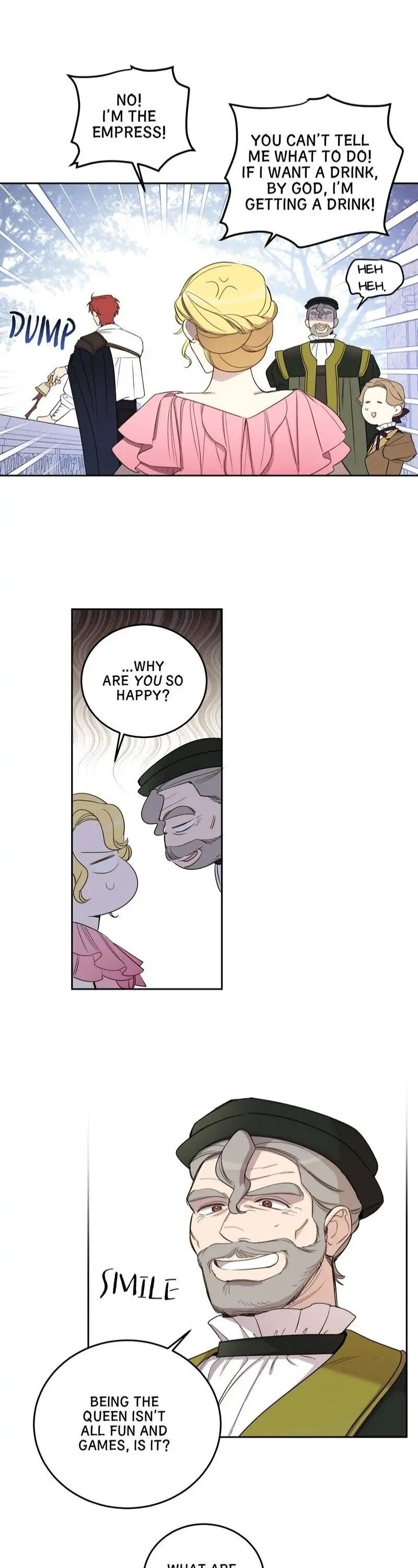 Queen Cecia's Shorts Chapter 52 page 10 - Chapter 52