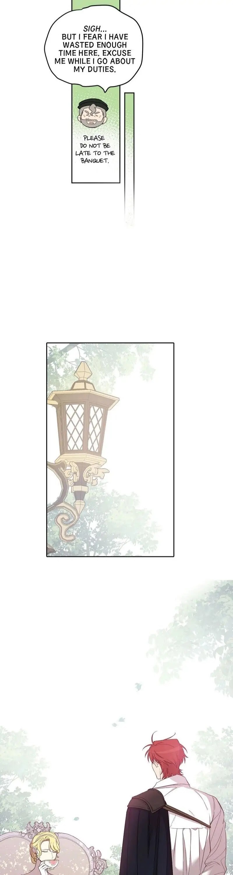 Queen Cecia's Shorts Chapter 52 page 14 - Chapter 52