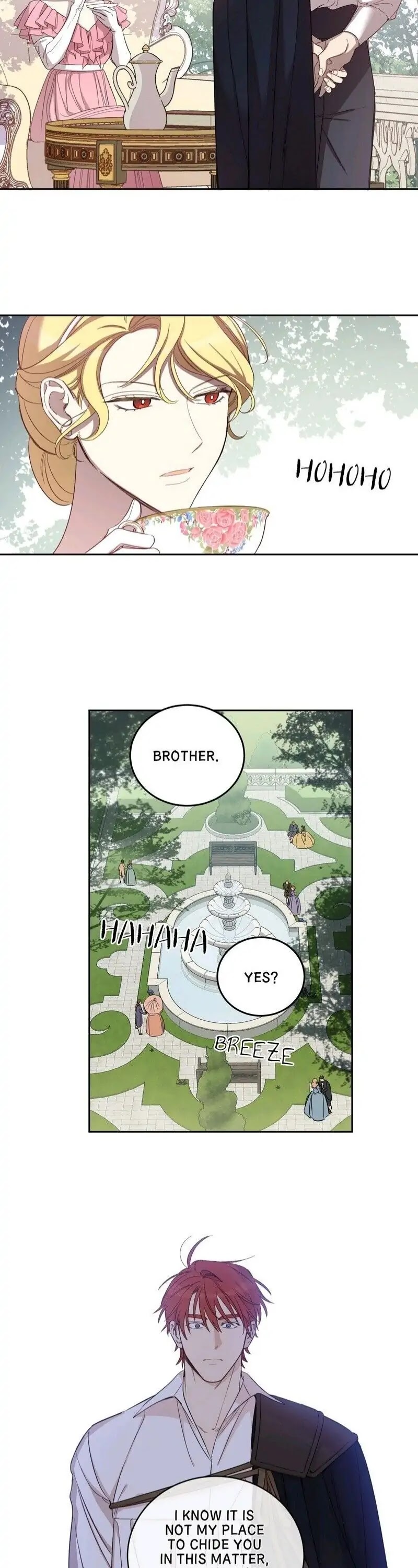 Queen Cecia's Shorts Chapter 52 page 15 - Chapter 52