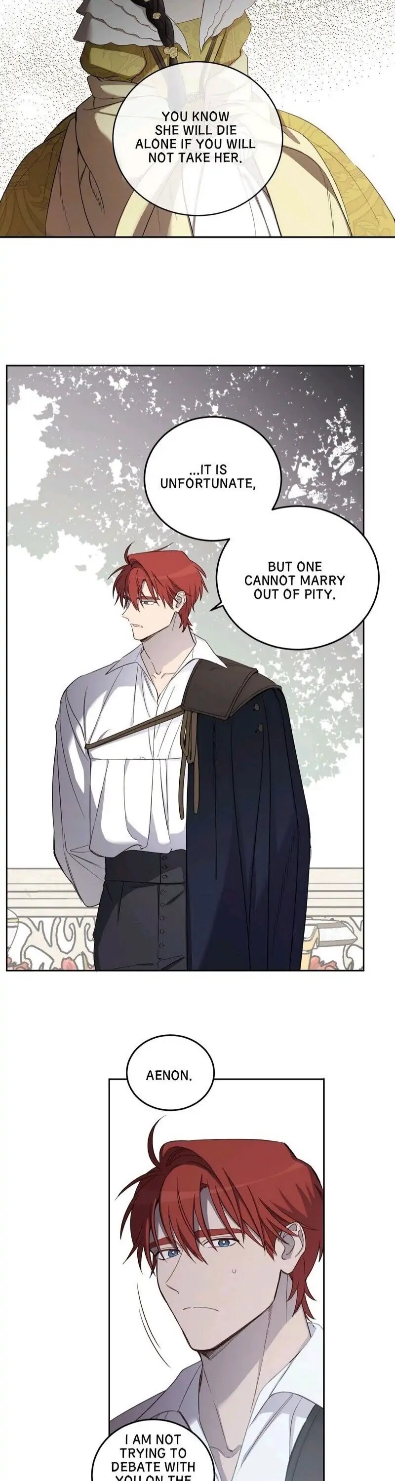 Queen Cecia's Shorts Chapter 52 page 17 - Chapter 52