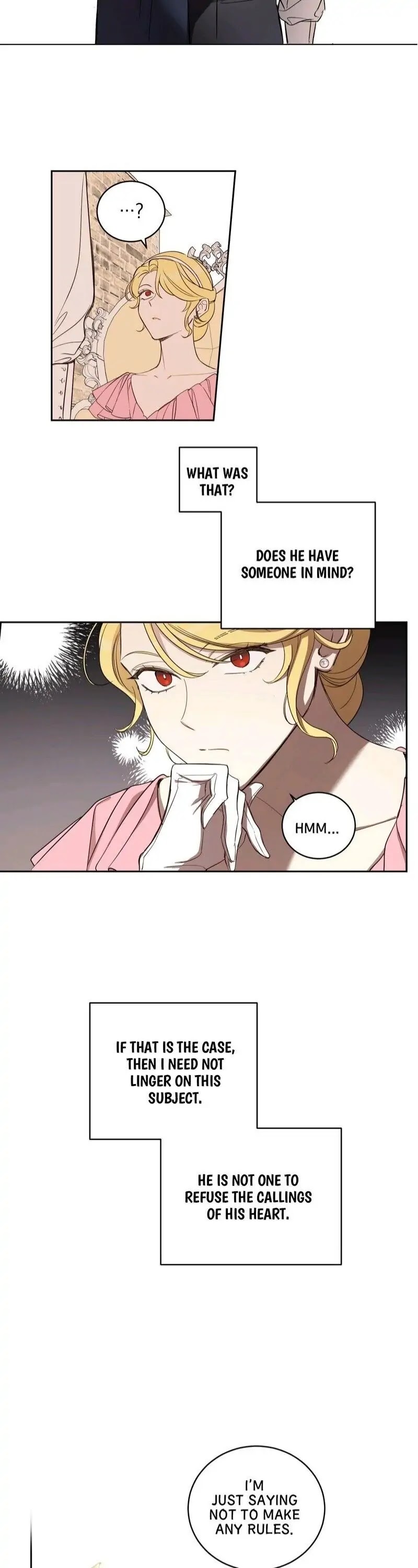 Queen Cecia's Shorts Chapter 52 page 21 - Chapter 52