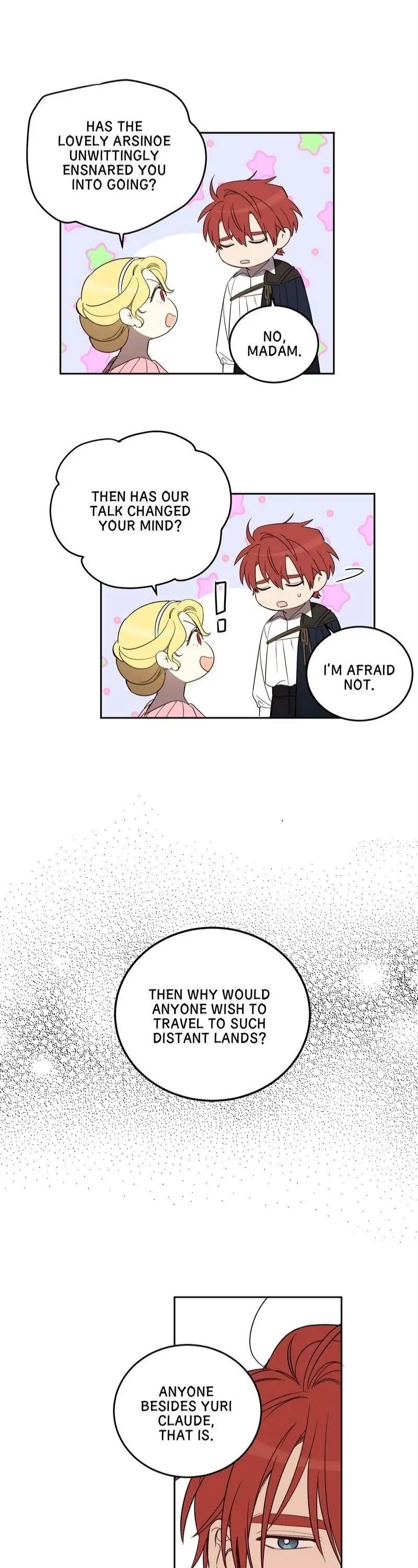 Queen Cecia's Shorts Chapter 52 page 24 - Chapter 52
