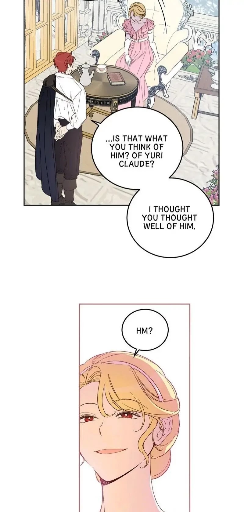 Queen Cecia's Shorts Chapter 52 page 26 - Chapter 52