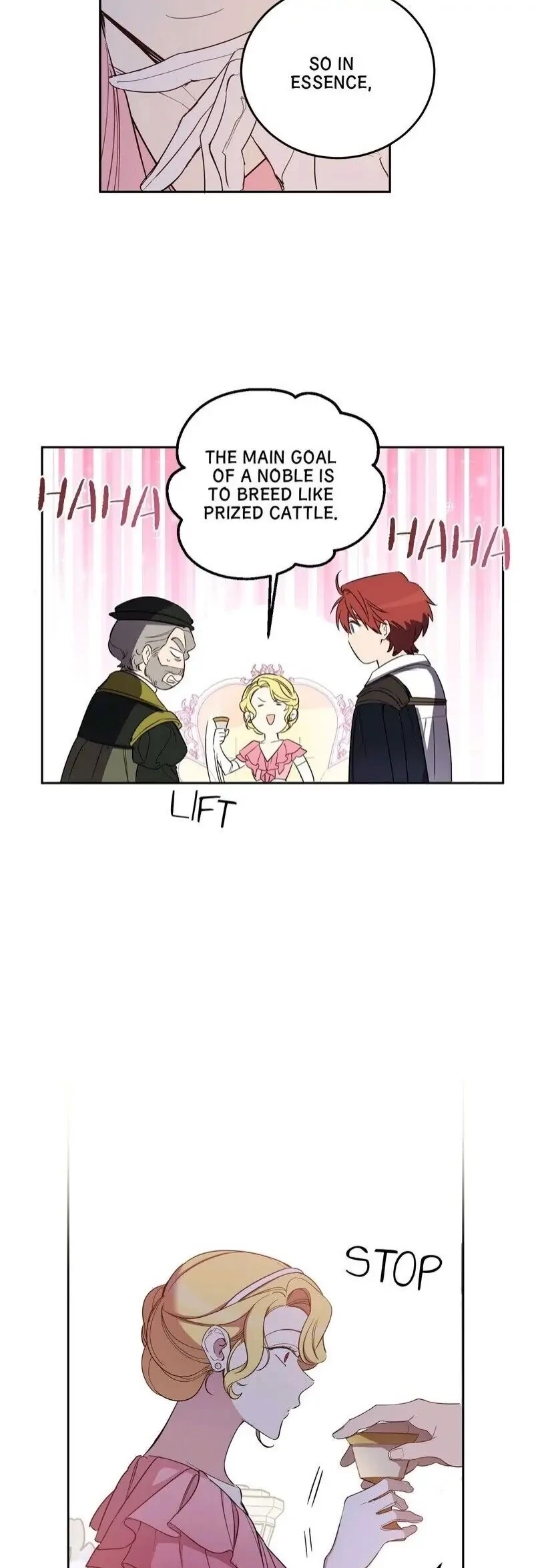 Queen Cecia's Shorts Chapter 52 page 8 - Chapter 52