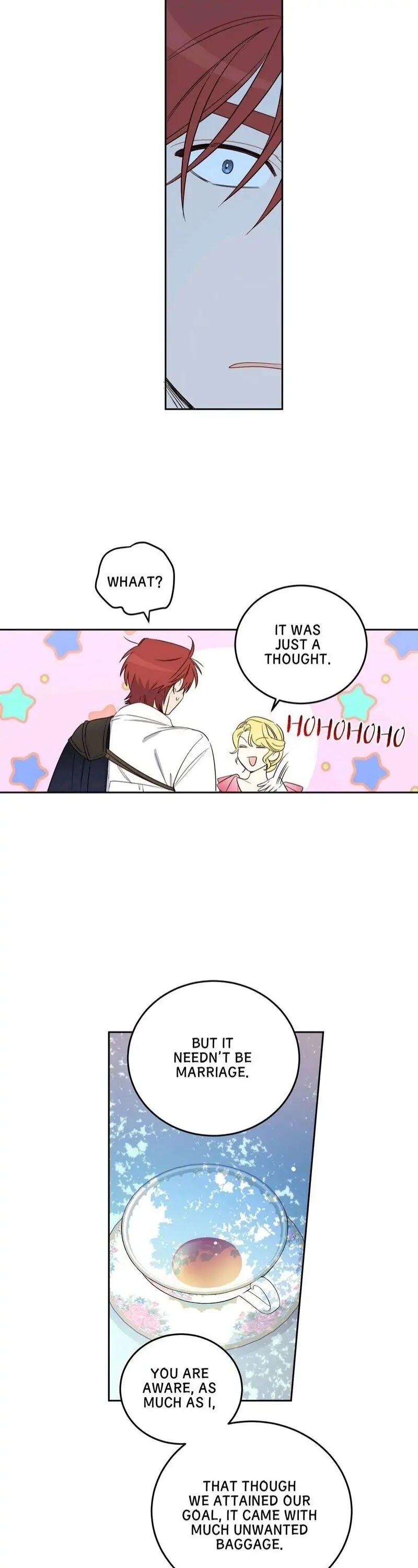 Queen Cecia's Shorts Chapter 53 page 10 - Chapter 53