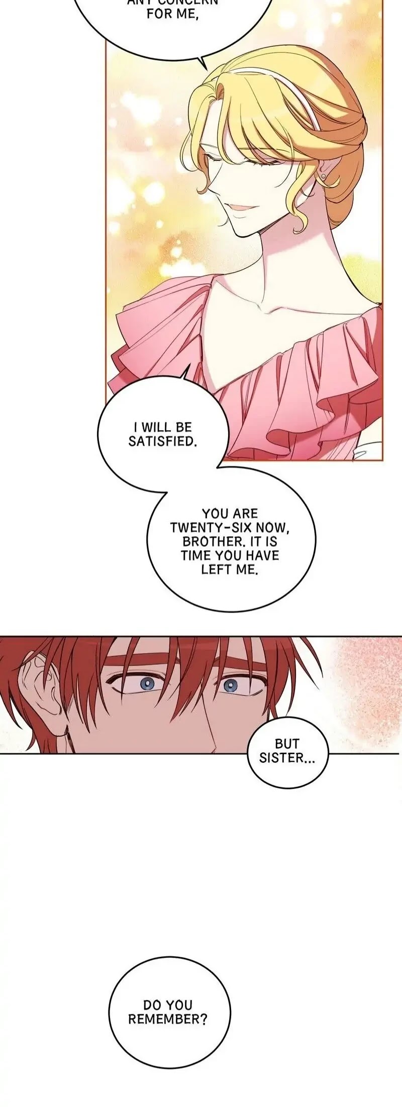 Queen Cecia's Shorts Chapter 53 page 14 - Chapter 53