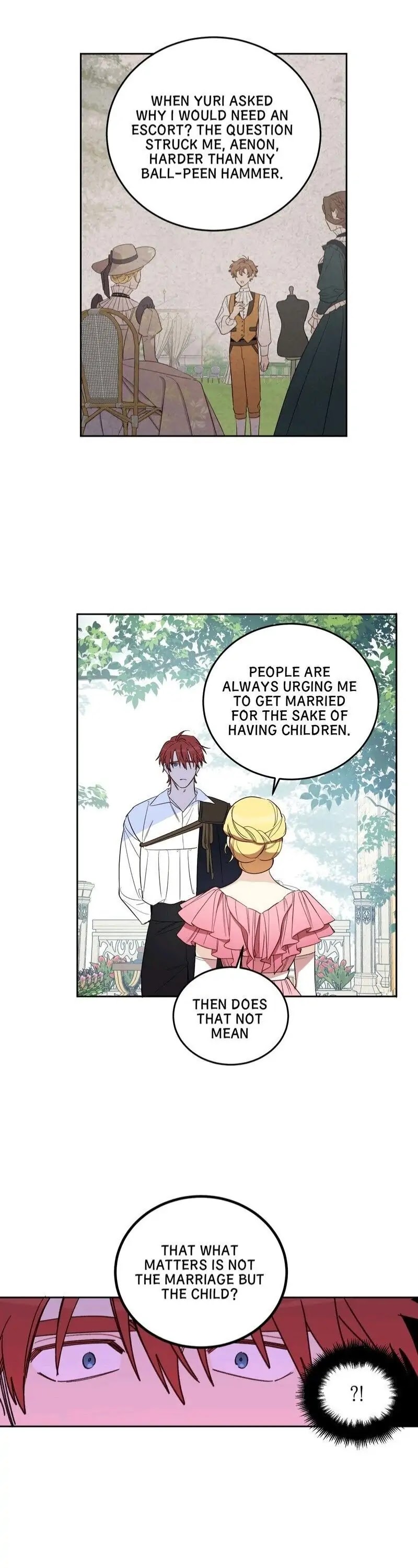 Queen Cecia's Shorts Chapter 53 page 15 - Chapter 53