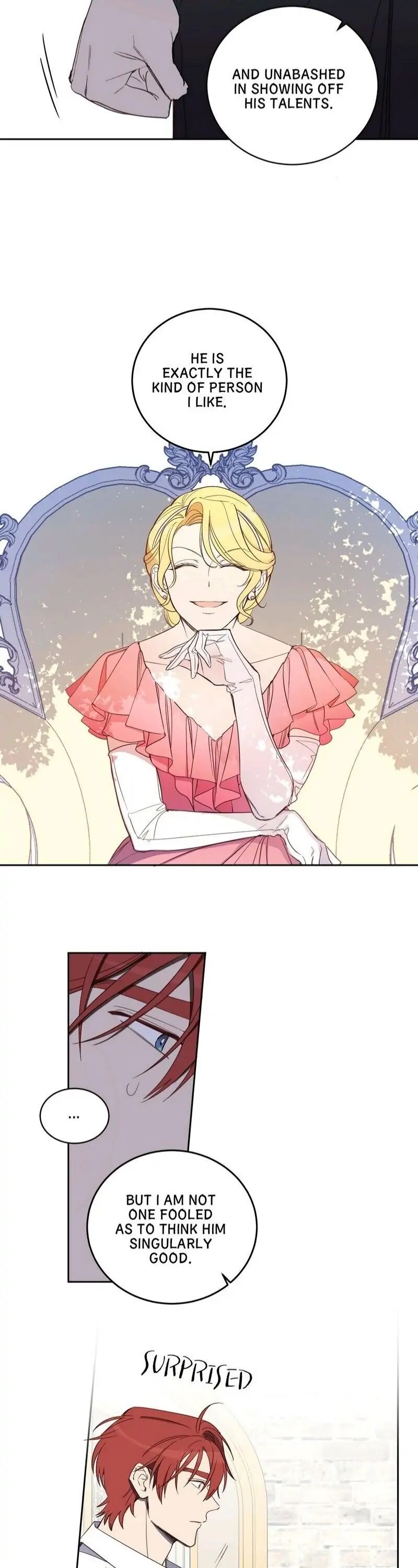 Queen Cecia's Shorts Chapter 53 page 2 - Chapter 53