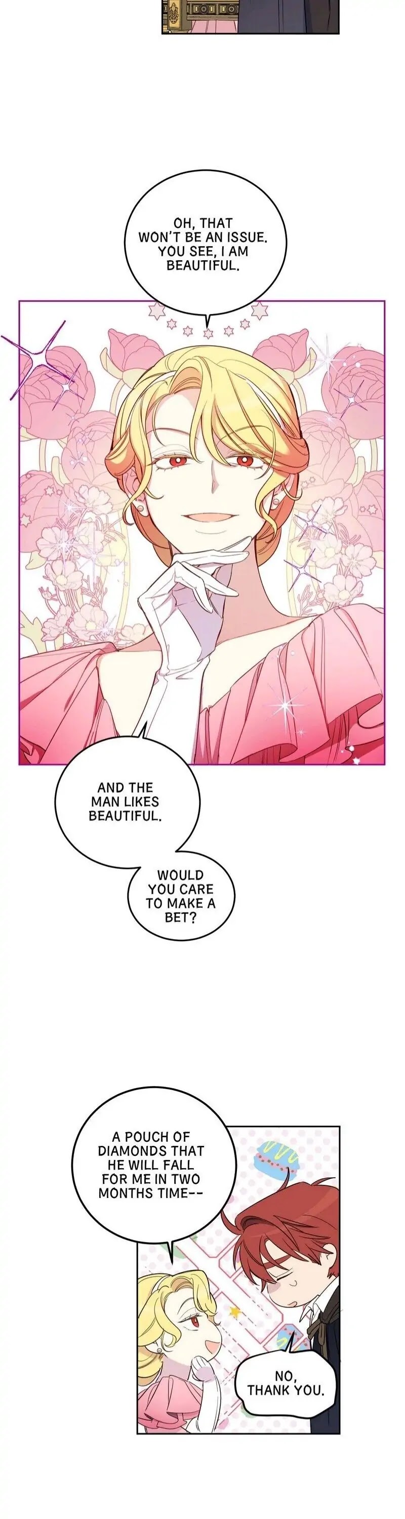 Queen Cecia's Shorts Chapter 53 page 21 - Chapter 53