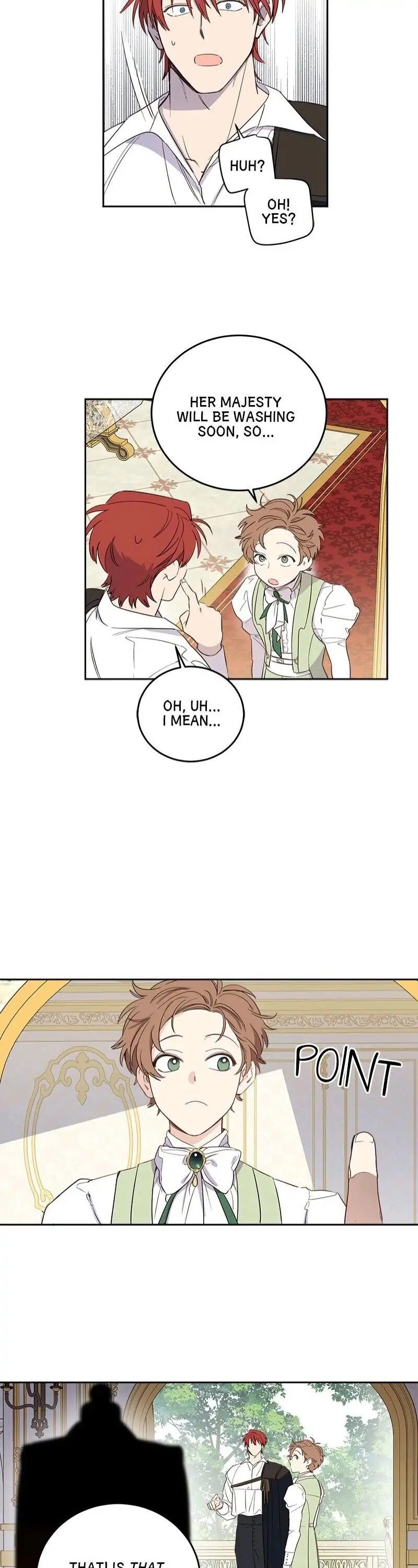 Queen Cecia's Shorts Chapter 53 page 26 - Chapter 53