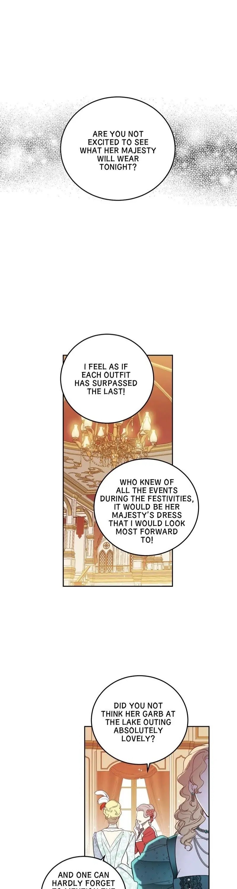 Queen Cecia's Shorts Chapter 54 page 1 - Chapter 54