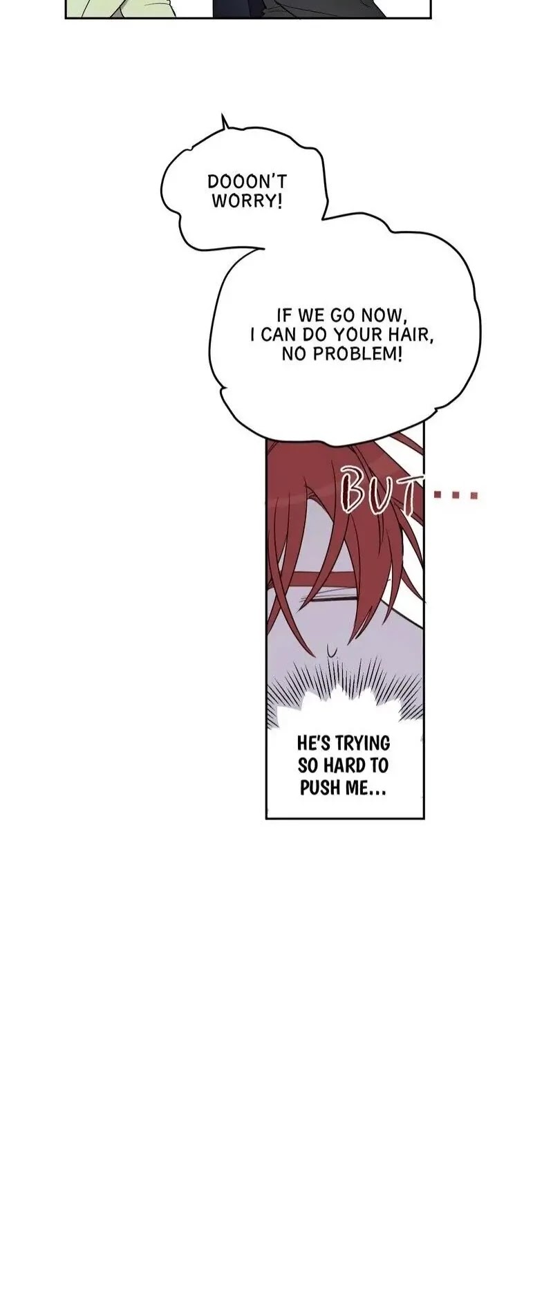 Queen Cecia's Shorts Chapter 54 page 13 - Chapter 54