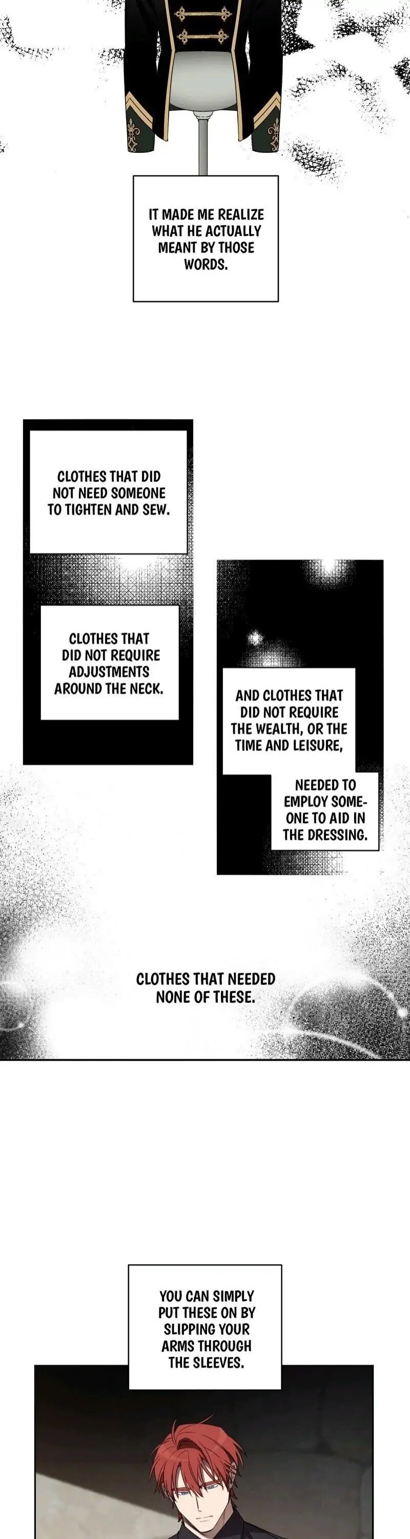 Queen Cecia's Shorts Chapter 54 page 16 - Chapter 54