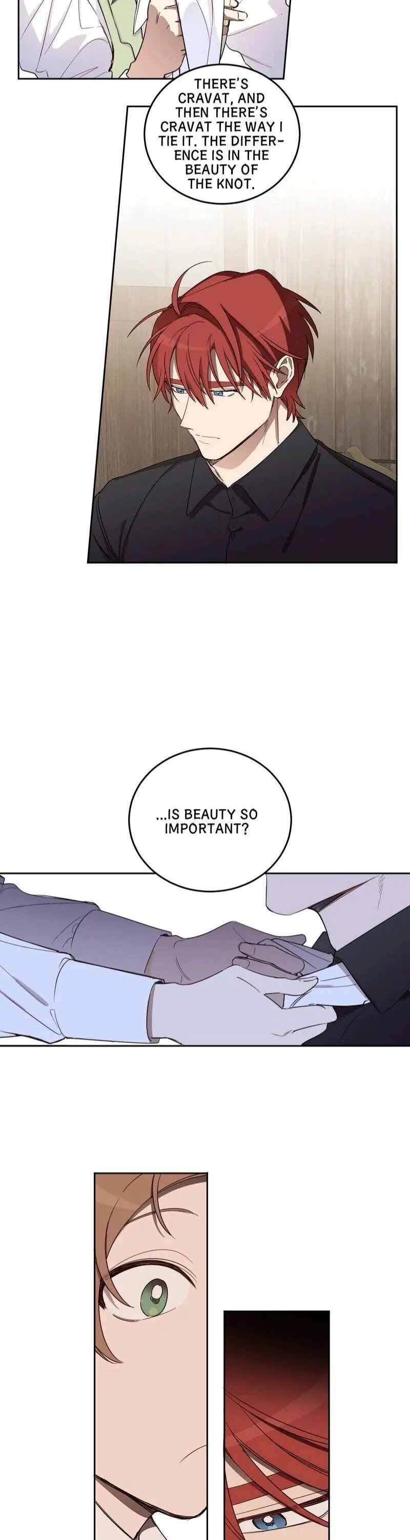 Queen Cecia's Shorts Chapter 54 page 19 - Chapter 54