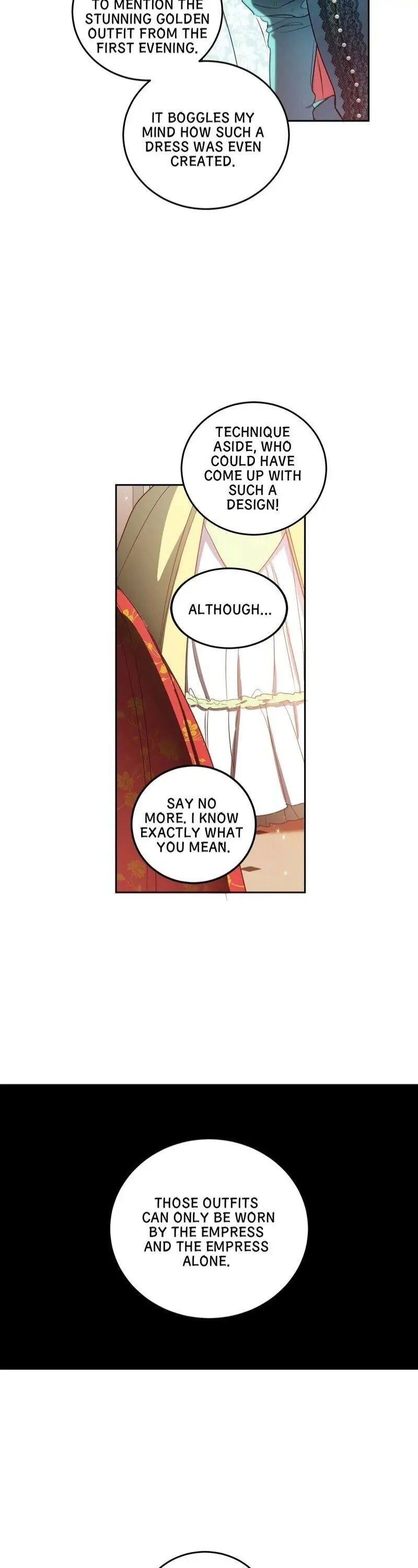 Queen Cecia's Shorts Chapter 54 page 2 - Chapter 54