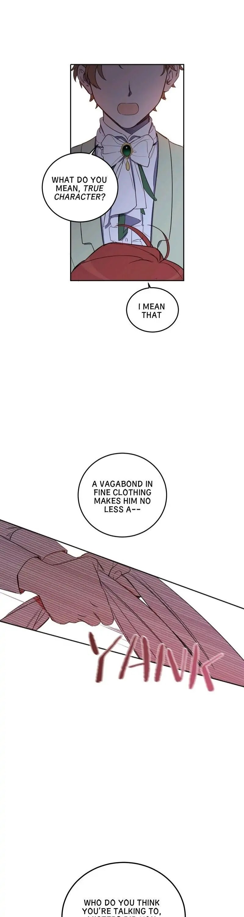 Queen Cecia's Shorts Chapter 54 page 23 - Chapter 54