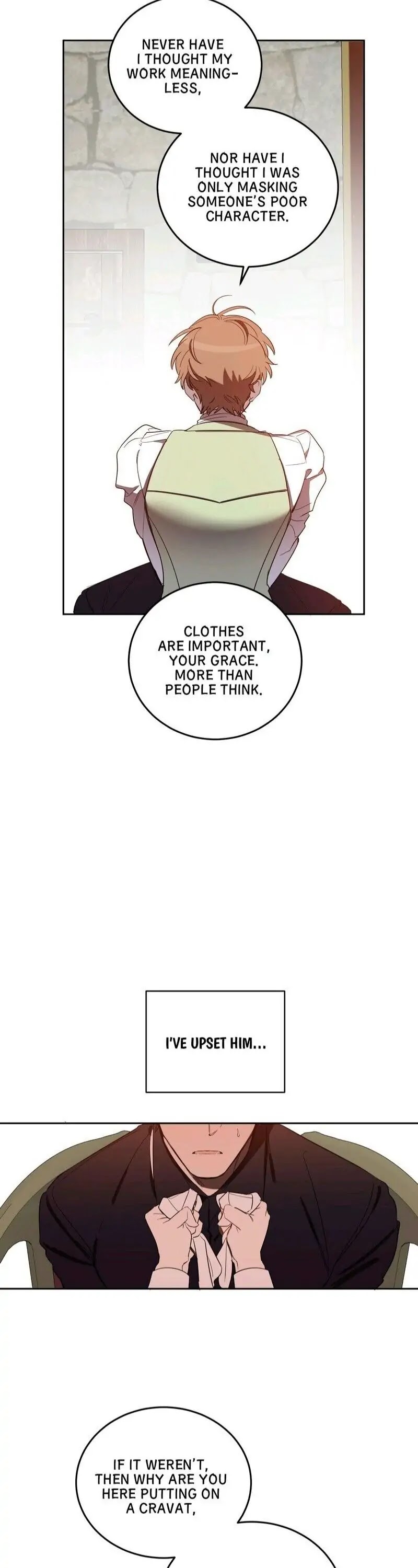 Queen Cecia's Shorts Chapter 54 page 25 - Chapter 54
