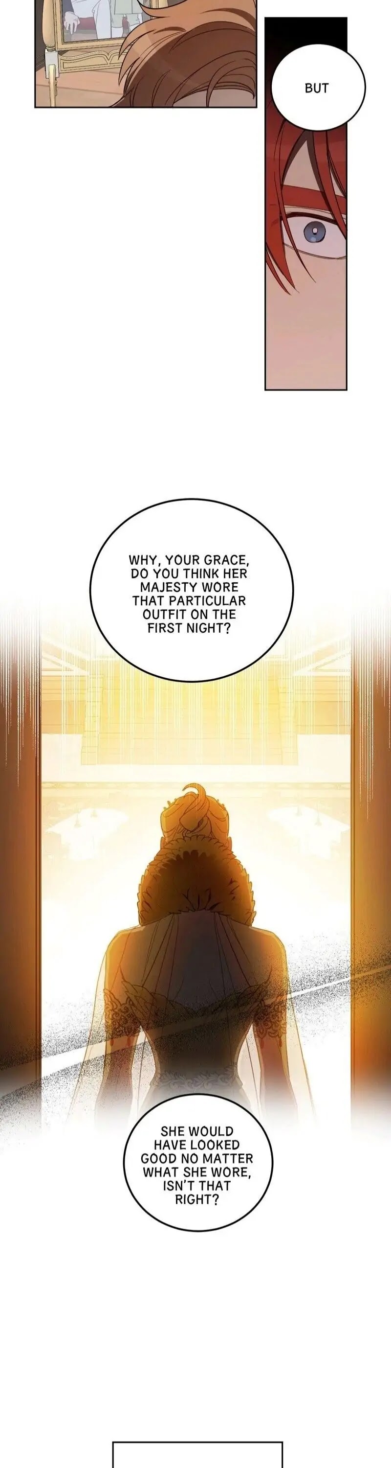 Queen Cecia's Shorts Chapter 54 page 27 - Chapter 54