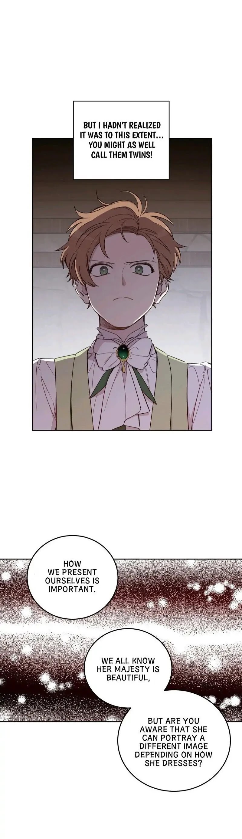 Queen Cecia's Shorts Chapter 54 page 29 - Chapter 54