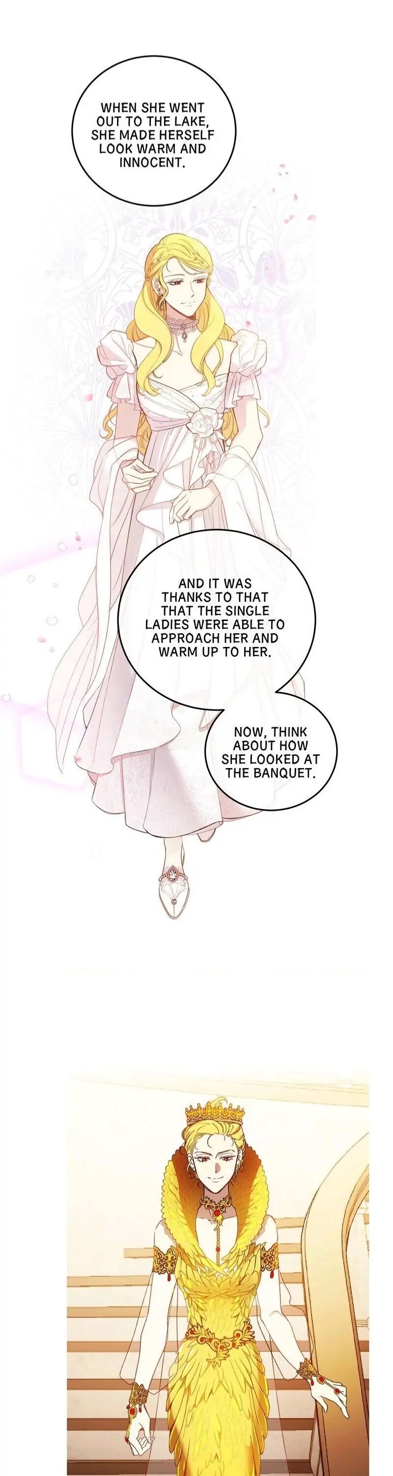 Queen Cecia's Shorts Chapter 54 page 30 - Chapter 54