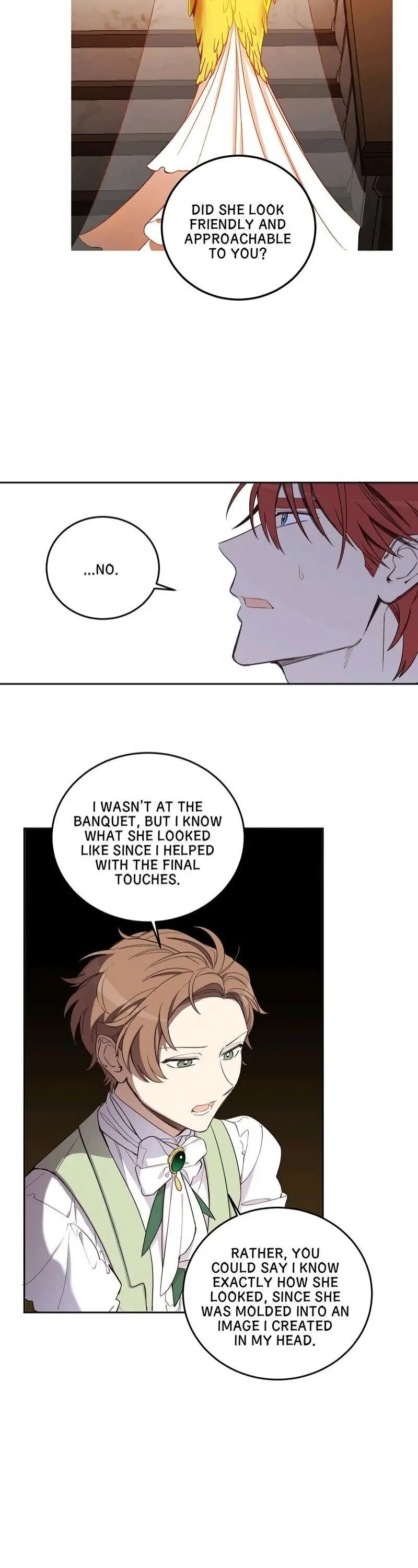 Queen Cecia's Shorts Chapter 54 page 31 - Chapter 54