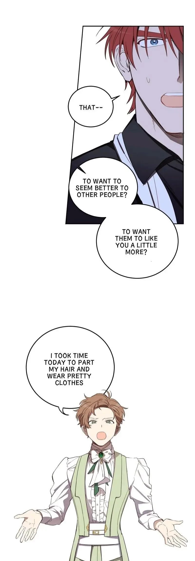 Queen Cecia's Shorts Chapter 54 page 36 - Chapter 54
