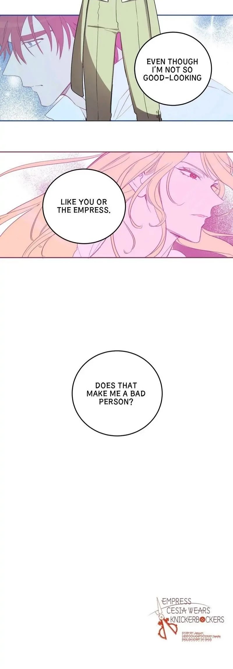 Queen Cecia's Shorts Chapter 54 page 37 - Chapter 54