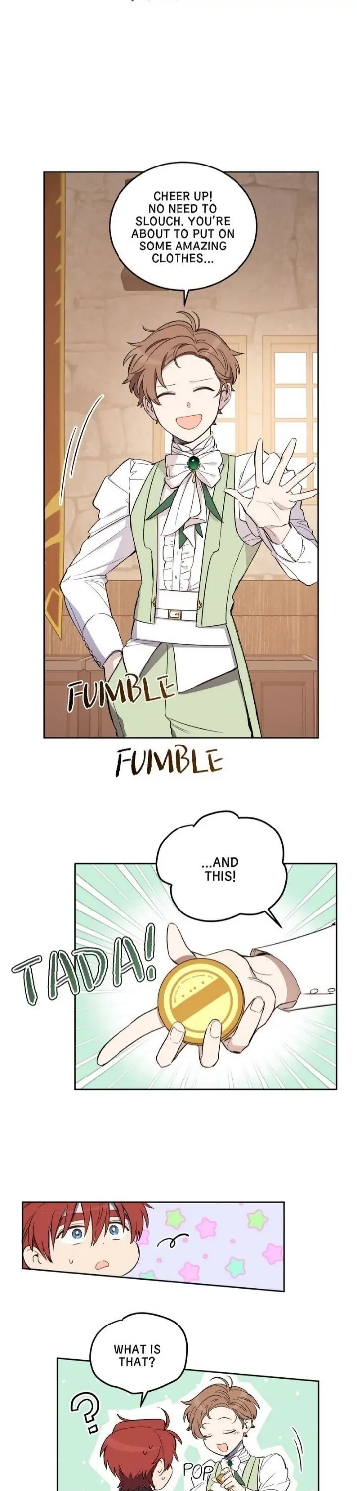 Queen Cecia's Shorts Chapter 55 page 11 - Chapter 55