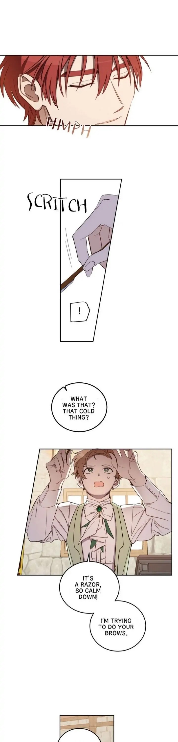 Queen Cecia's Shorts Chapter 55 page 15 - Chapter 55