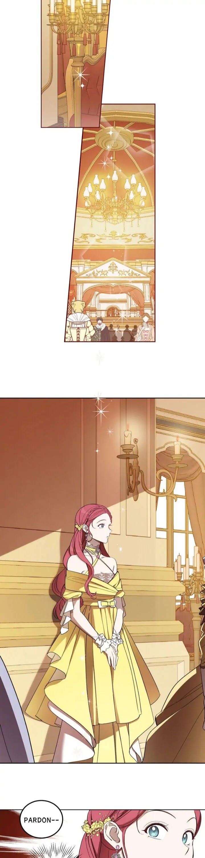 Queen Cecia's Shorts Chapter 55 page 22 - Chapter 55