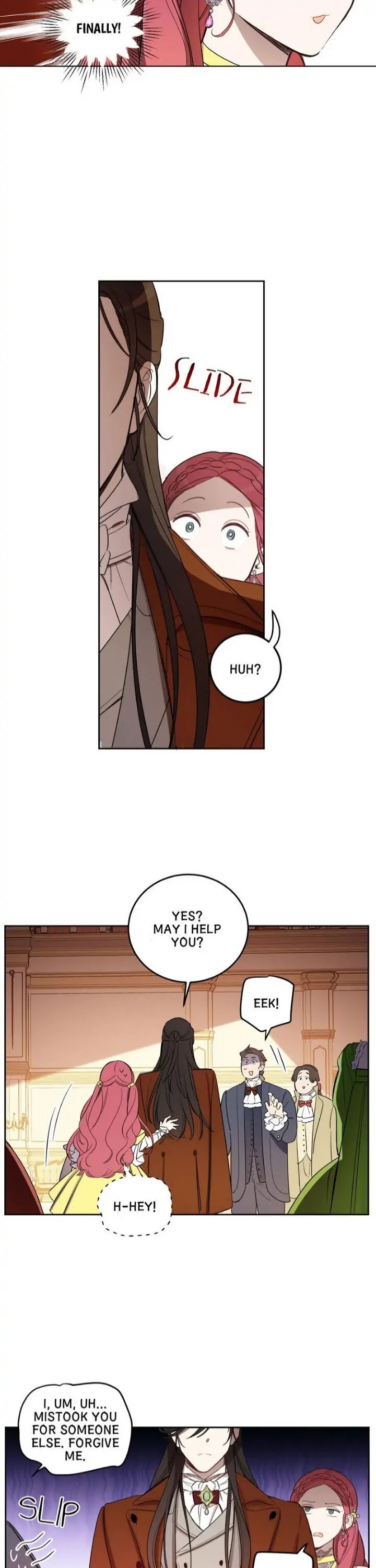 Queen Cecia's Shorts Chapter 55 page 23 - Chapter 55