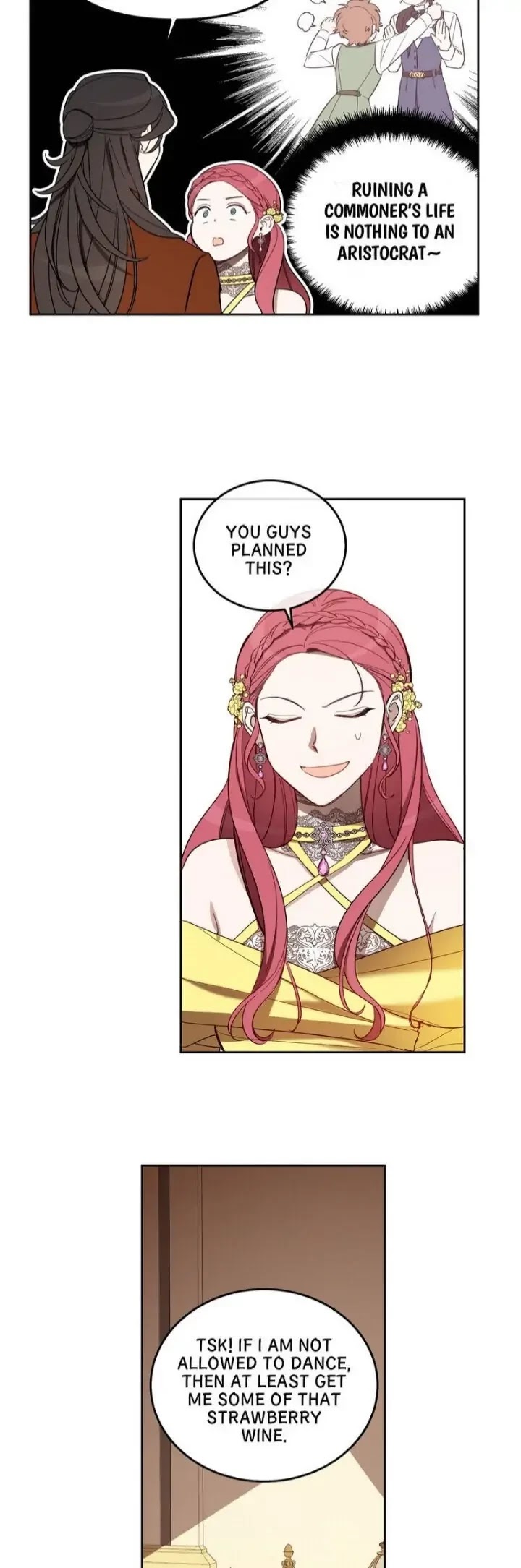 Queen Cecia's Shorts Chapter 55 page 25 - Chapter 55