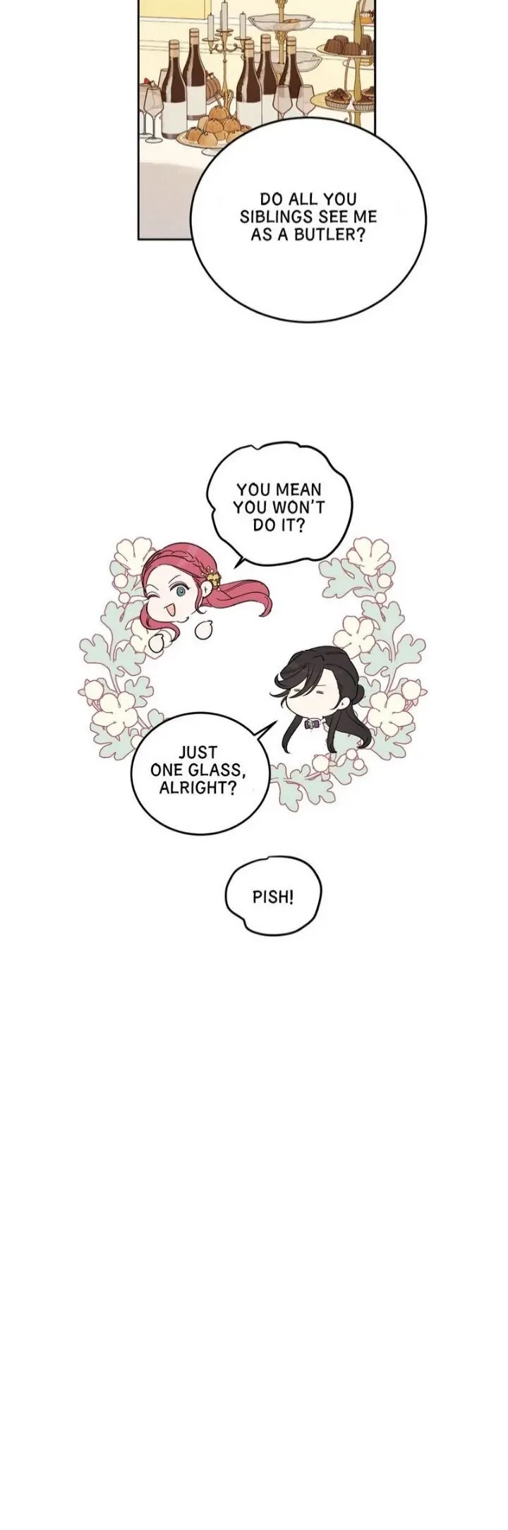 Queen Cecia's Shorts Chapter 55 page 26 - Chapter 55