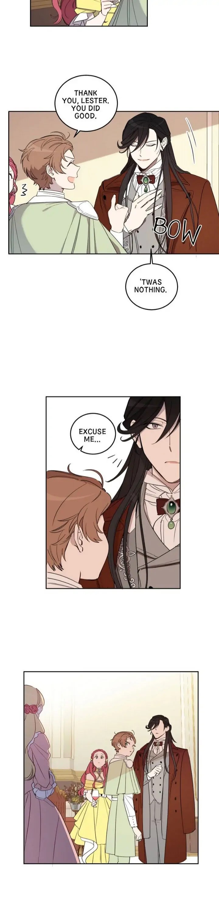 Queen Cecia's Shorts Chapter 55 page 29 - Chapter 55