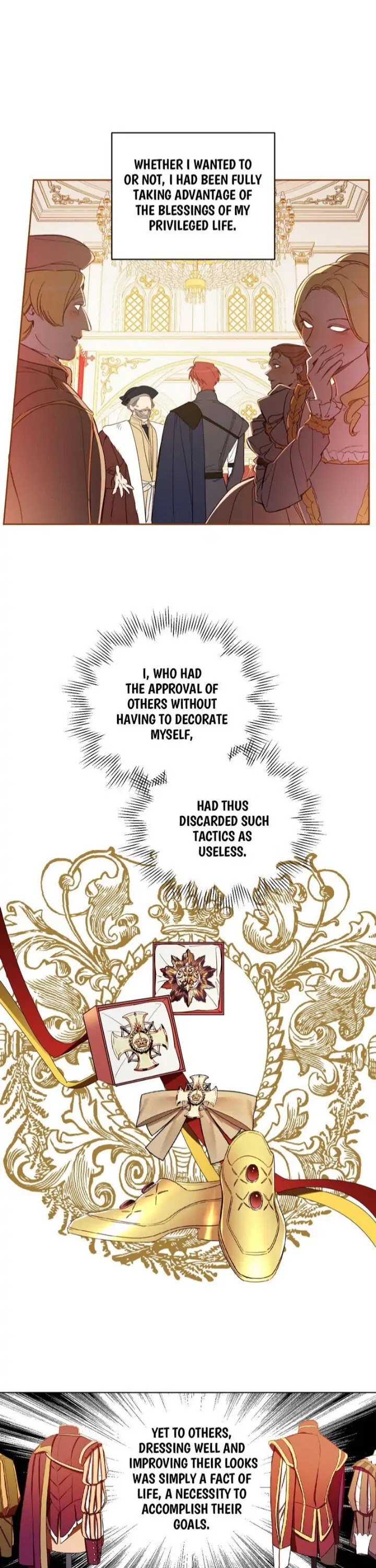 Queen Cecia's Shorts Chapter 55 page 6 - Chapter 55