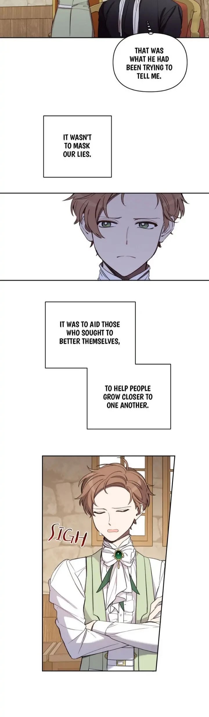 Queen Cecia's Shorts Chapter 55 page 8 - Chapter 55