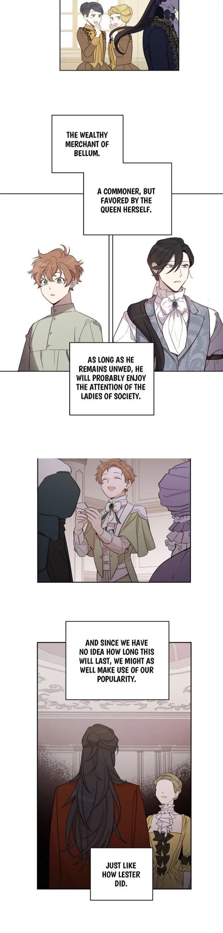 Queen Cecia's Shorts Chapter 56 page 10 - Chapter 56