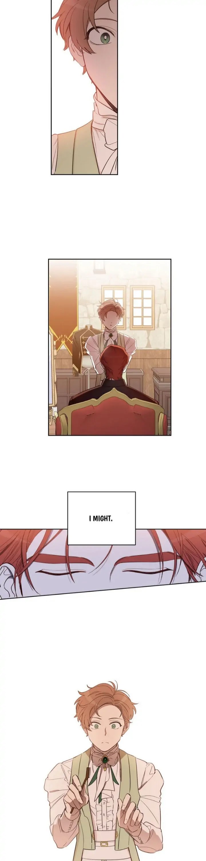 Queen Cecia's Shorts Chapter 56 page 12 - Chapter 56