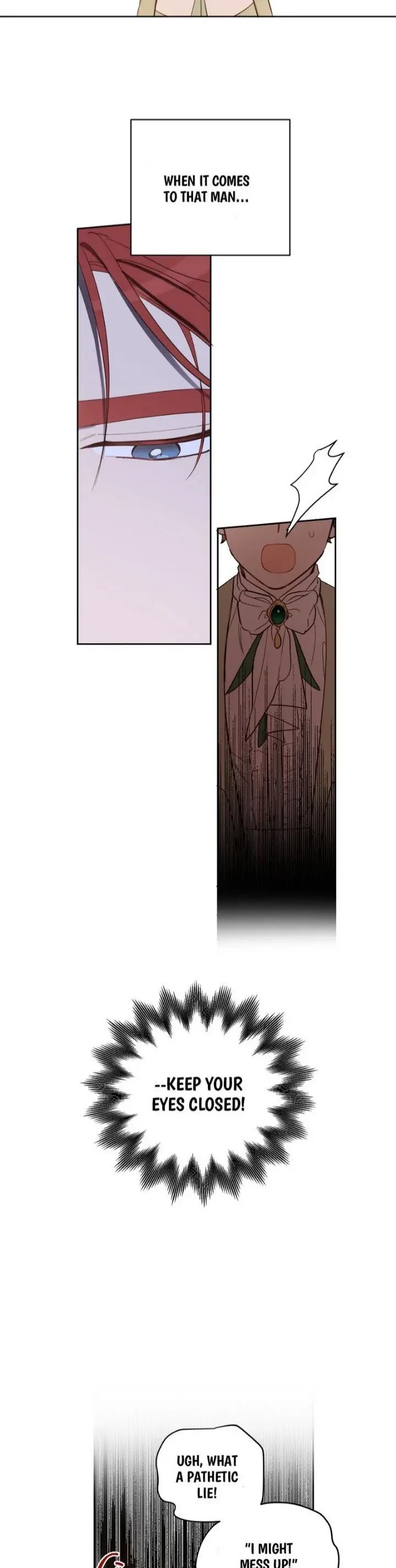 Queen Cecia's Shorts Chapter 56 page 13 - Chapter 56