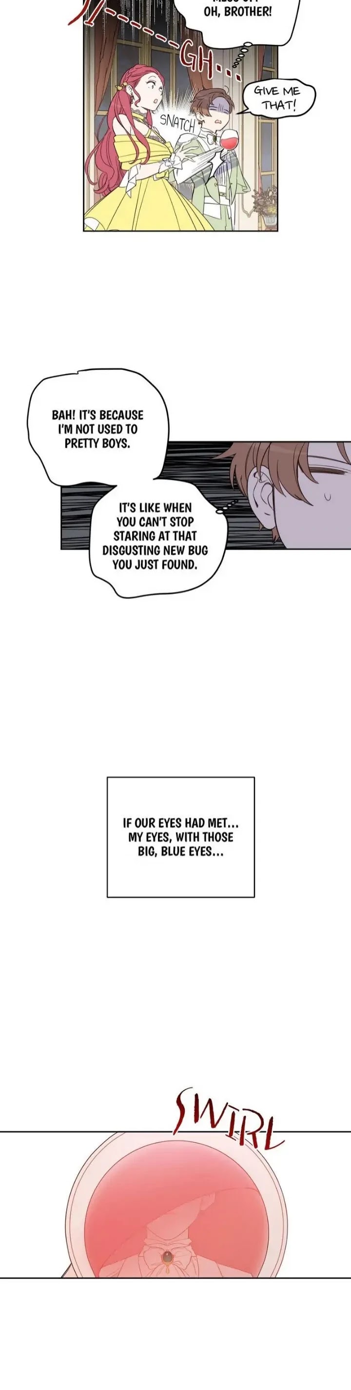 Queen Cecia's Shorts Chapter 56 page 14 - Chapter 56
