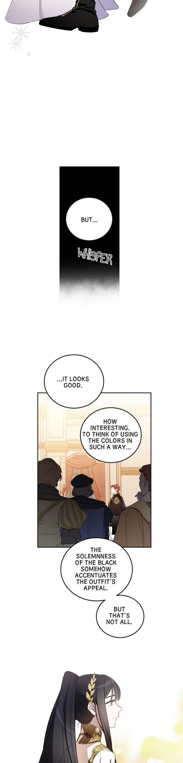 Queen Cecia's Shorts Chapter 56 page 17 - Chapter 56