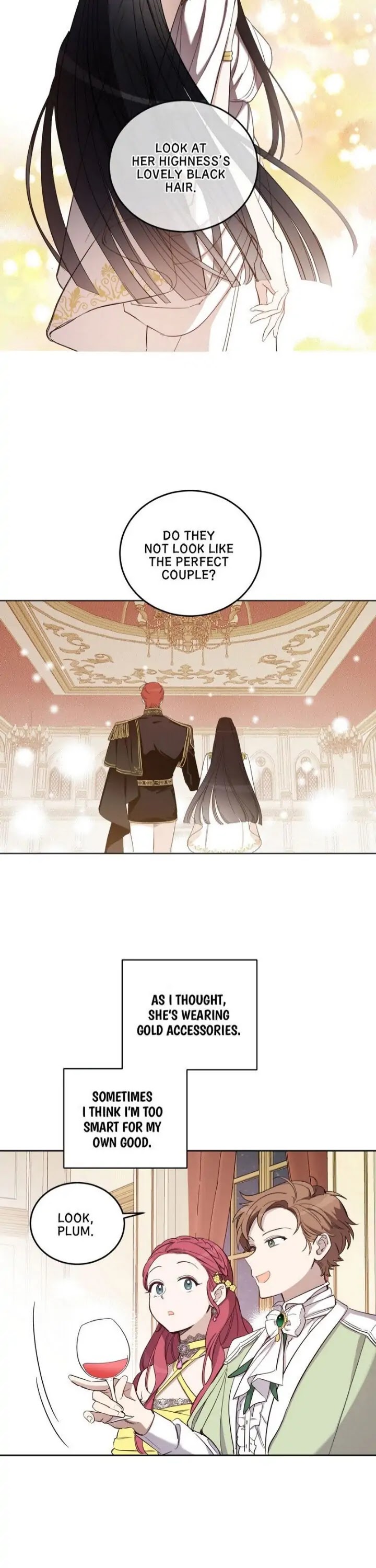 Queen Cecia's Shorts Chapter 56 page 18 - Chapter 56