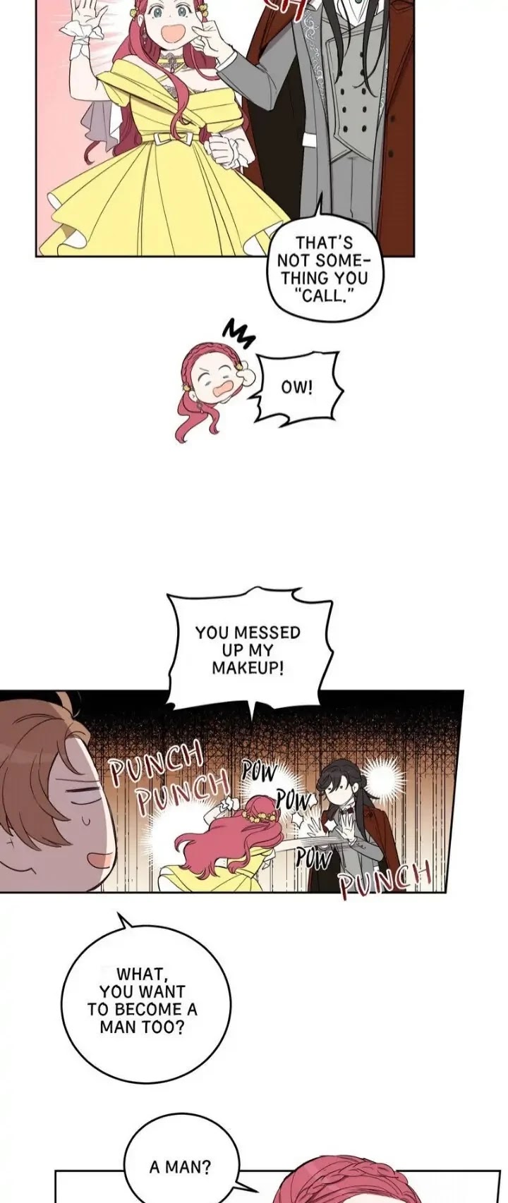 Queen Cecia's Shorts Chapter 56 page 22 - Chapter 56