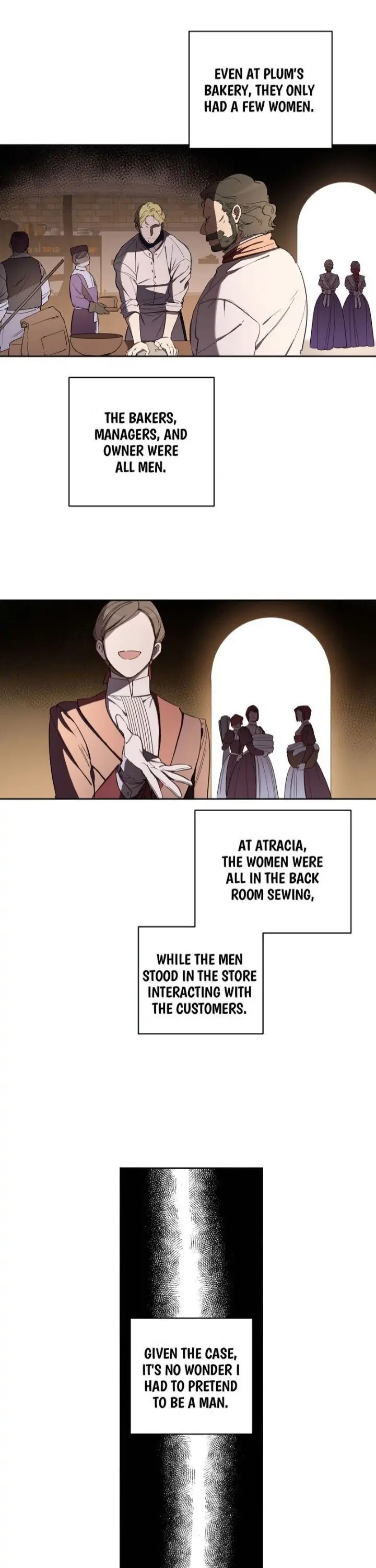 Queen Cecia's Shorts Chapter 56 page 25 - Chapter 56