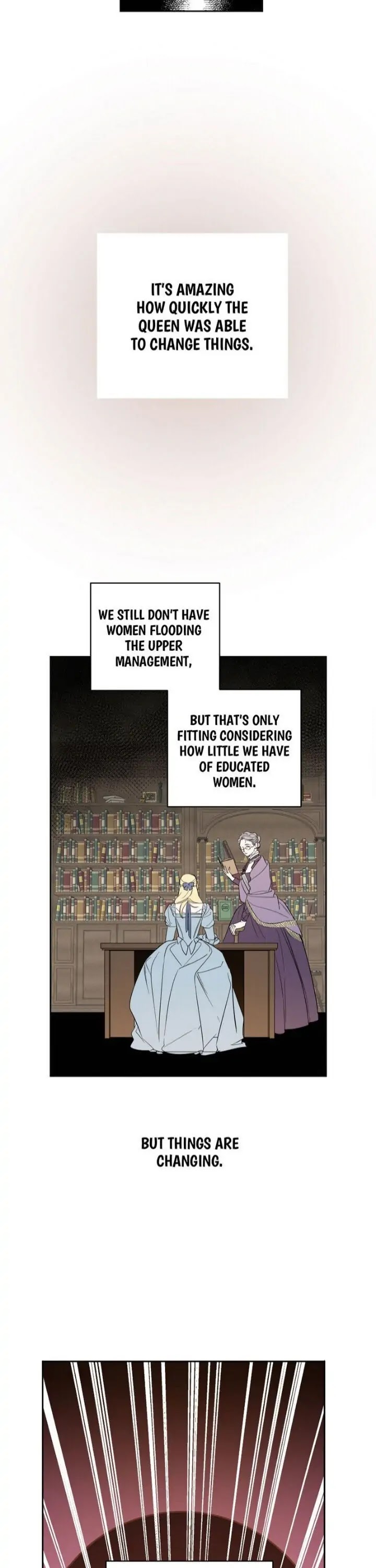 Queen Cecia's Shorts Chapter 56 page 26 - Chapter 56
