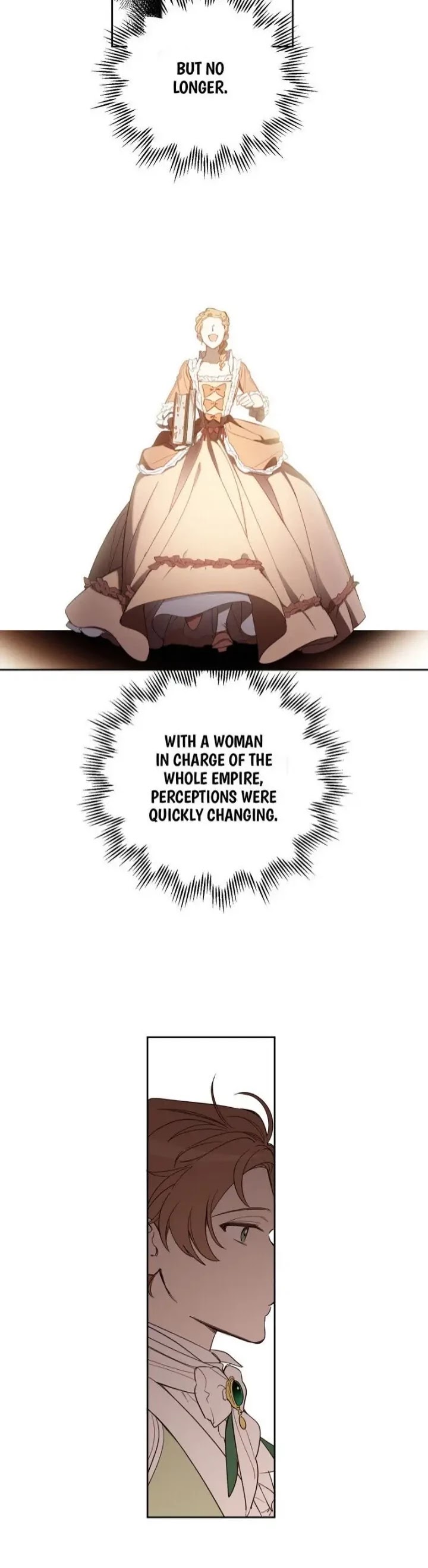 Queen Cecia's Shorts Chapter 56 page 28 - Chapter 56
