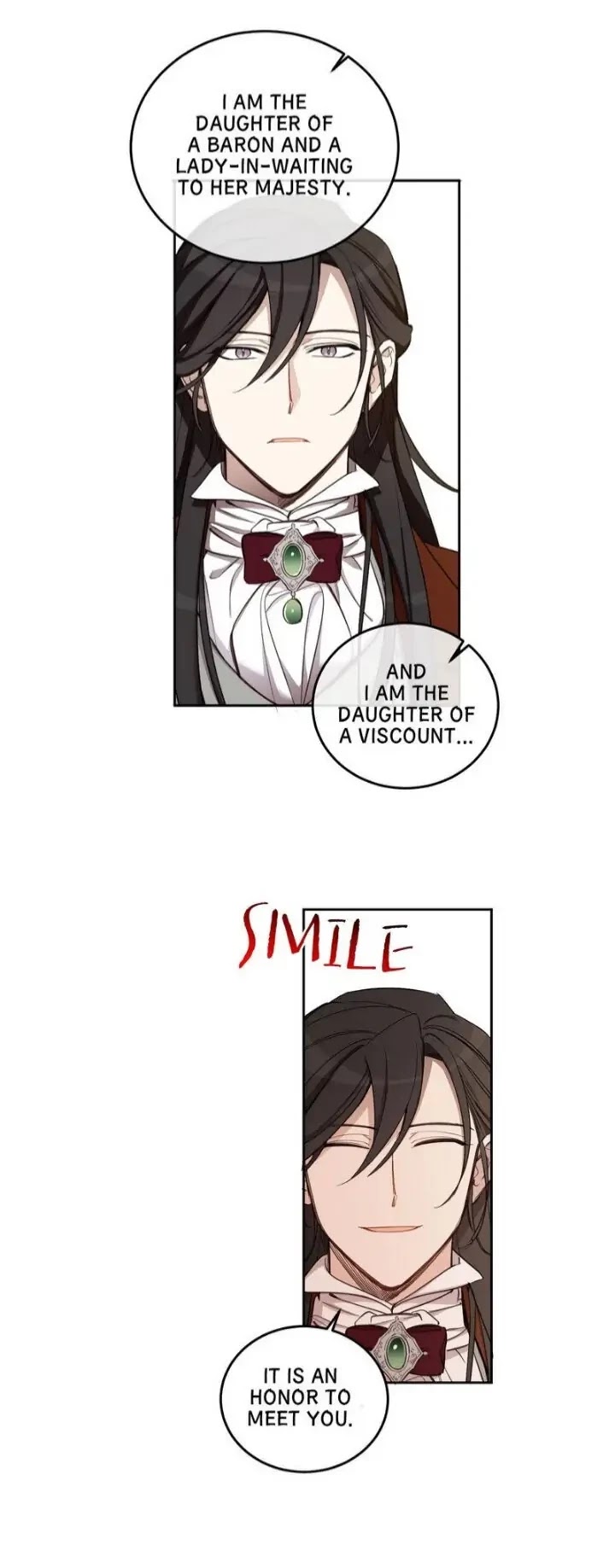 Queen Cecia's Shorts Chapter 56 page 3 - Chapter 56
